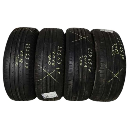 Anvelope SH Vara 235/65/17 Goodyear EfficientGrip SUV 4x4 104V