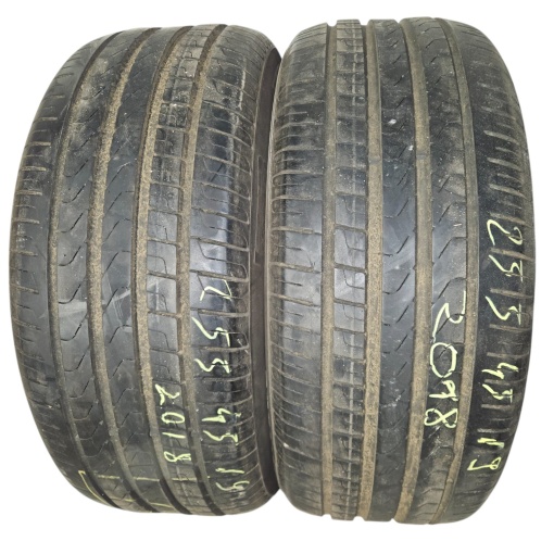 Anvelope SH Vara 255/45/19 Pirelli Scorpion Verde 100V