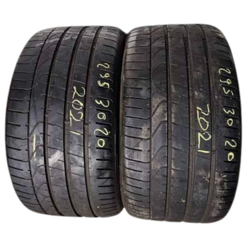 Anvelope SH Vara 295/30/20 Pirelli P Zero 106Y