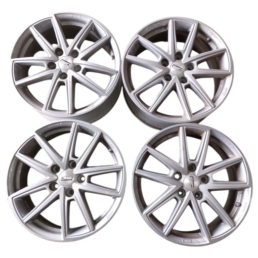 Set Jante Aliaj R17 AFTERMARKET CMS Hyunday, KIA, Mazda, Duster 5x114.3 ET50