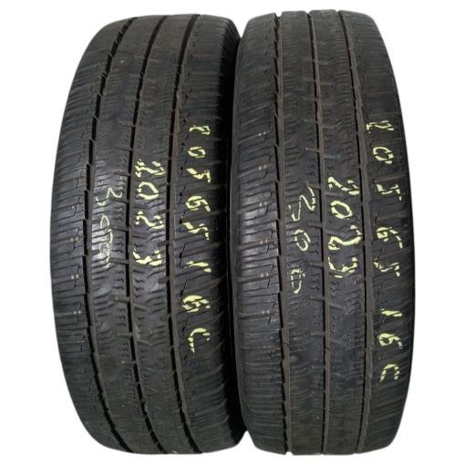 Anvelope SH All Seasons 205/65/16C Continental VanContact 4 Season 16C