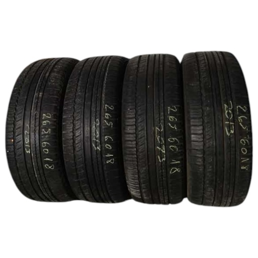 Anvelope SH All Seasons 265/60/18 Nokian HT Sport Utility 110H
