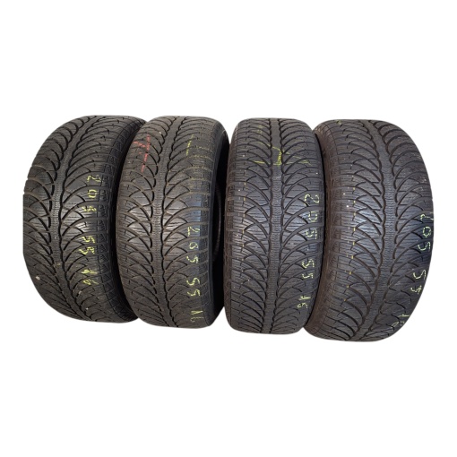 Anvelope SH Iarna 205/55/16 Fulda Montero 3 91T