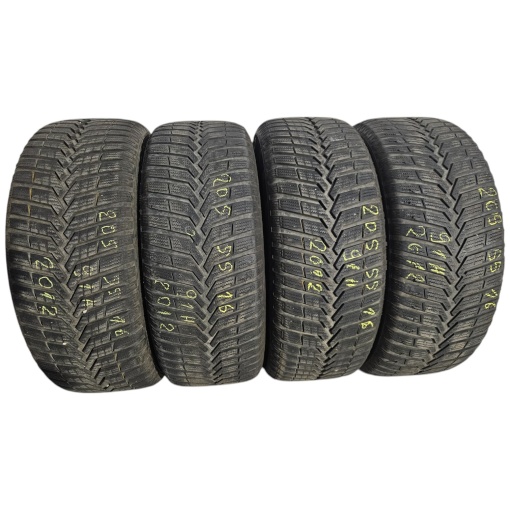 Anvelope SH Iarna 205/55/16 Vredestein Snowtrac 3 205 55 16 R16 91H