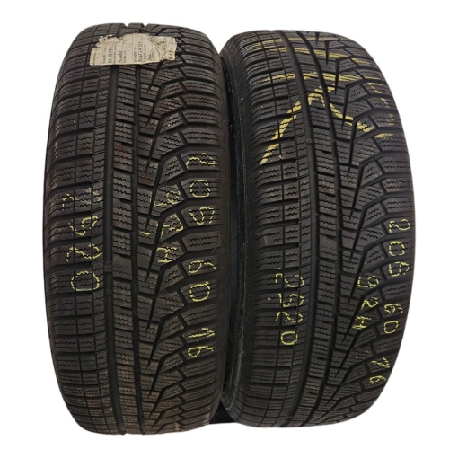 Anvelope SH Iarna 205/60/16 Hankook Winter I cept evo2 205 60 16 R16 92H
