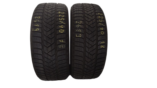 Anvelope SH Iarna 225/40/18 Pirelli SottoZero 225 40 18 R18 92V Runflat