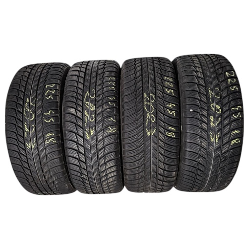 Anvelope SH Iarna 225/45/18 Bridgestone Blizzak LM001 91H