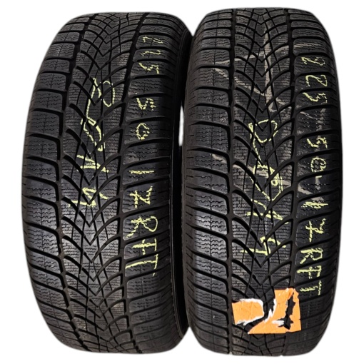 Anvelope SH Iarna 225/50/17 Dunlop SP Winter Sport 4D 94H Run Flat