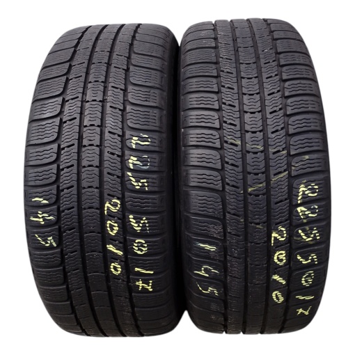 Anvelope SH Iarna 225/50/17 Michelin Pilot Alpin ZR 94H