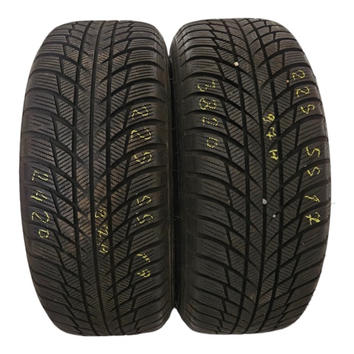 Anvelope SH Iarna 225/55/17 Bridgestone Blizzak Lm 001 225 55 17 R17 97H Runflat