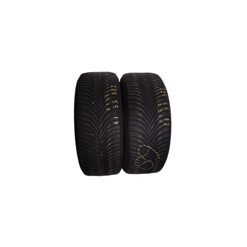 Anvelope SH Iarna 225/55/17 Michelin Alpin 5 225 55 17 R17 97H