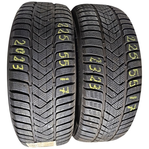 Anvelope SH Iarna 225/55/17 Pirelli Sottozero 3 225 55 17 R17 97H