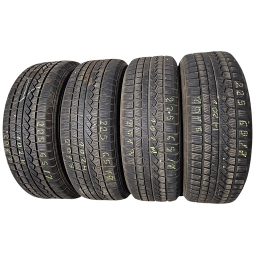 Anvelope SH Iarna 225/65/17 Toyo Open Country 225 65 17 R17 102V