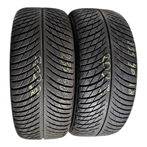 Anvelope SH Iarna 235/40/18 Michelin Pilot Alpin 5 235 40 18 R18 96V