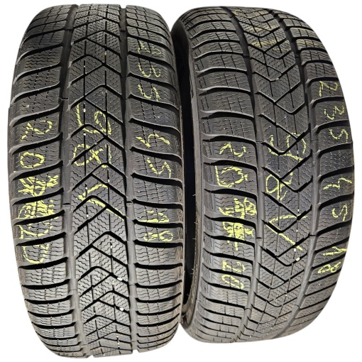 Anvelope SH Iarna 235/45/18 Pirelli Sottozero 3 235 45 18 R18 91H
