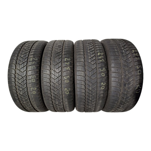 Anvelope SH Iarna 245/50/20 Pirelli Scorpion 105H