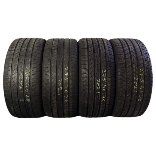 Anvelope SH Iarna 275/40/20 Vredestein Quatrac Pro 106Y