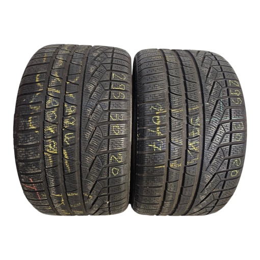 Anvelope SH Iarna 295/30/20 Pirelli Sottozero 295 30 20 R20 97W