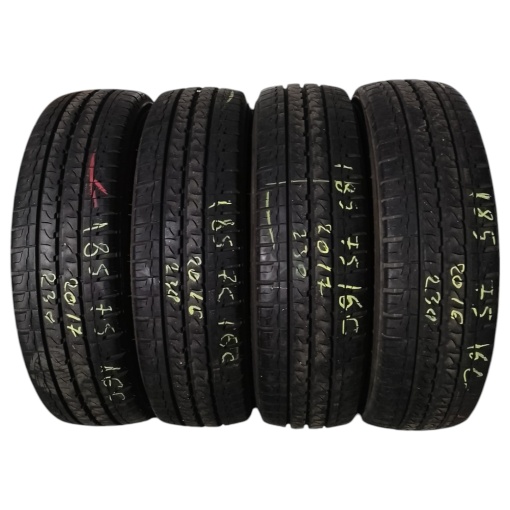 Anvelope SH Vara 185/75/16C Kleber Trans Pro 104R