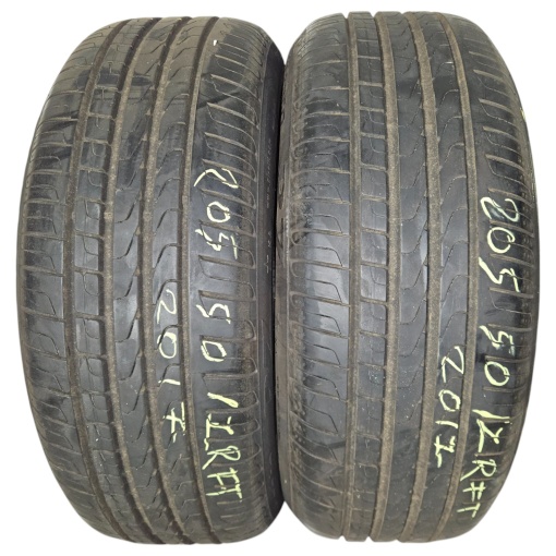 Anvelope SH Vara 205/50/17 Pirelli Cinturato P7 89W Run Flat