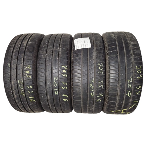 Anvelope SH Vara 205/55/16 Goodyear EfficientGrip 91H