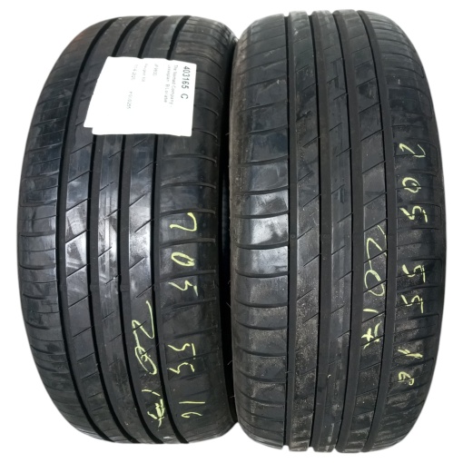 Anvelope SH Vara 205/55/16 Goodyear EfficientGrip 91V