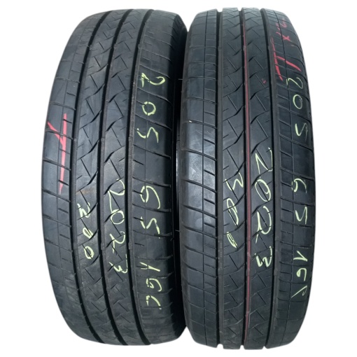 Anvelope SH Vara 205/65/16C Bridgestone Duravis R660 16C