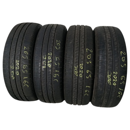 Anvelope SH Vara 205/65/16C Hankook Vantra LT 16C