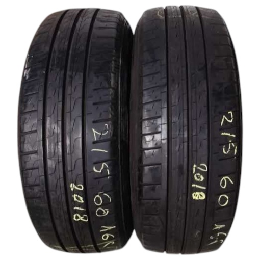 Anvelope SH Vara 215/60/16C Pirelli Carrier 103T