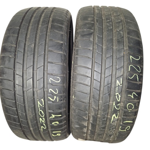 Anvelope SH Vara 225/40/19 Bridgestone Turanza T005 93W