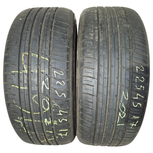 Anvelope SH Vara 225/45/17 Falken Ziex ZE914E 91W