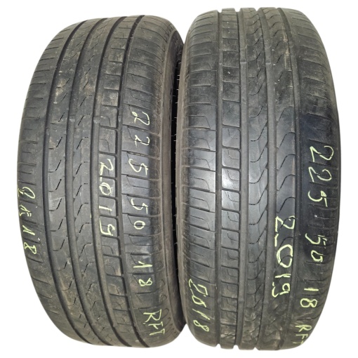 Anvelope SH Vara 225/50/18 Pirelli Cinturato P7 95W Run Flat
