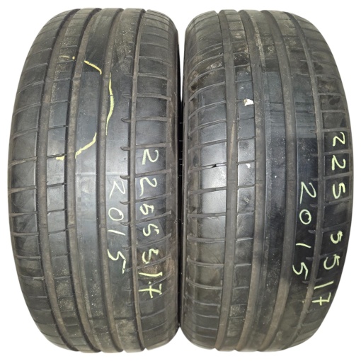 Anvelope SH Vara 225/55/17 Dunlop SP Sport Maxx 97Y