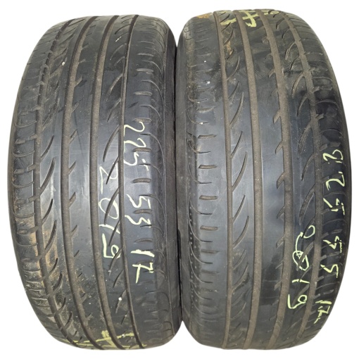 Anvelope SH Vara 225/55/17 Pirelli P Zero Nero 101W