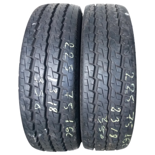 Anvelope SH Vara 225/75/16C Toyo H08 16C