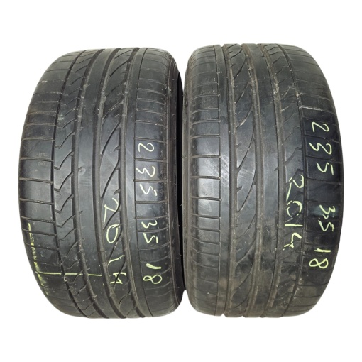 Anvelope SH Vara 235/35/18 Bridgestone Potenza RE050A 90W