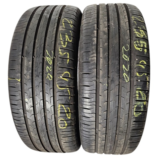 Anvelope SH Vara 235/45/20 Continental EcoContact 6 100V