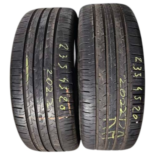 Anvelope SH Vara 235/45/20 Continental EcoContact 6 100V