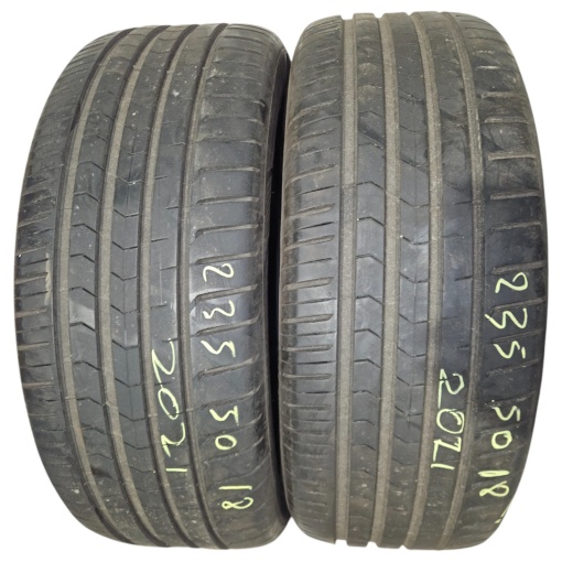 Anvelope SH Vara 235/50/18 Vredestein Ultrac Satin 101V