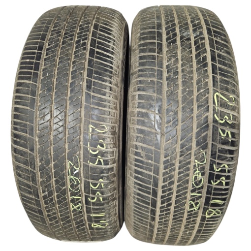 Anvelope SH Vara 235/55/18 Bridgestone Ecopia H/L 422 100H