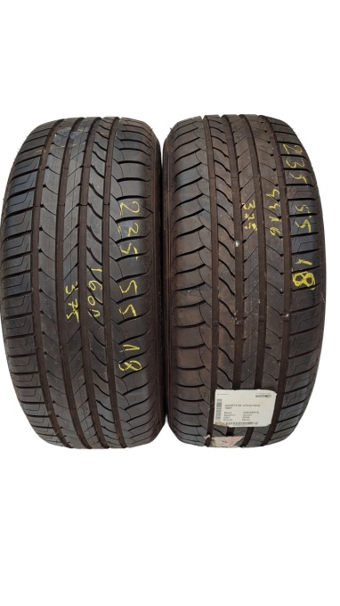 Anvelope SH Vara 235/55/18 Goodyear Efficientgrip 235 55 18 R18 100Y