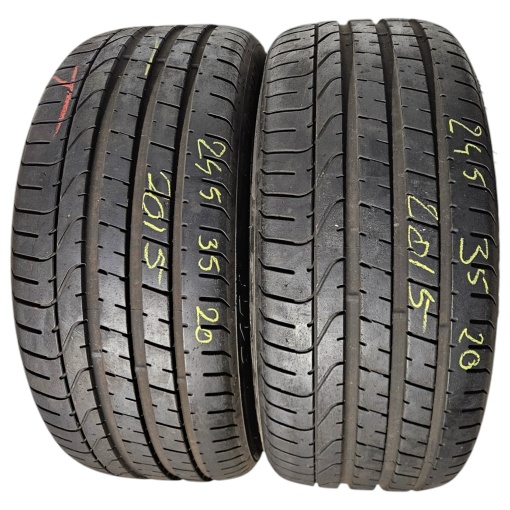 Anvelope SH Vara 245/35/20 Pirelli P Zero 91Y