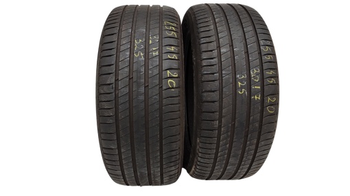 Anvelope SH Vara 255/45/20 Michelin Latitude Sport 3 255 45 20 R20 105V