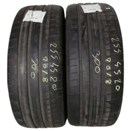 Anvelope SH Vara 255/45/20 Vredestein Ultrac Vorti 105Y