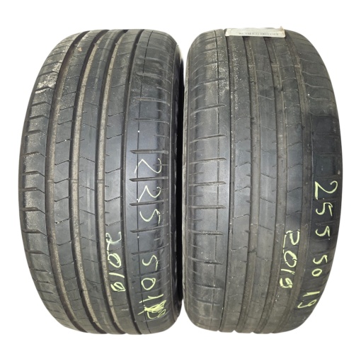 Anvelope SH Vara 255/50/19 Pirelli P Zero MO 107W