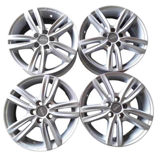 Jante Aliaj MAK R15 5X100 ET38