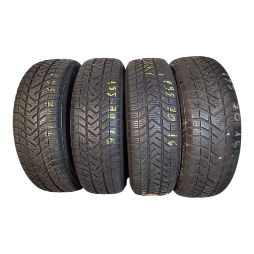 Anvelope SH Iarna 195/70/16 Pirelli Snowcontrol Serie 3 94H