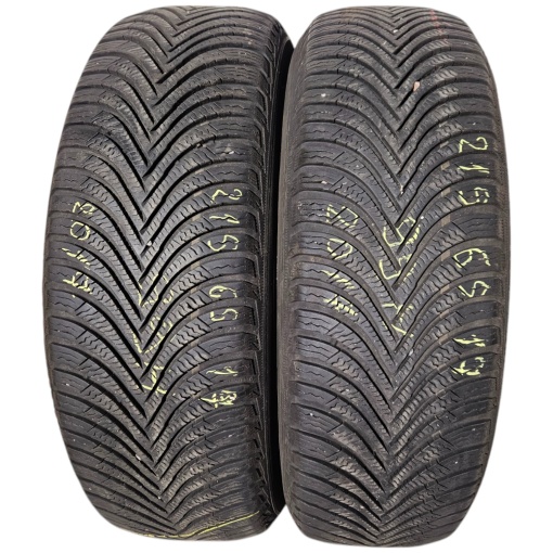 Anvelope SH Iarna 215/65/17 Michelin Alpin 5 215 65 17 R17 99H