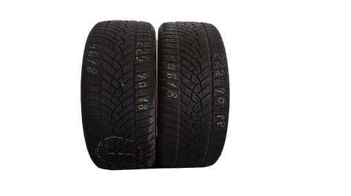 Anvelope SH Iarna 225/40/18 Goodyear Ultragrip 225 40 18 R18 92V