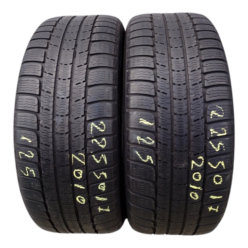 Anvelope SH Iarna 225/50/17 Michelin Pilot Alpin ZR 94H